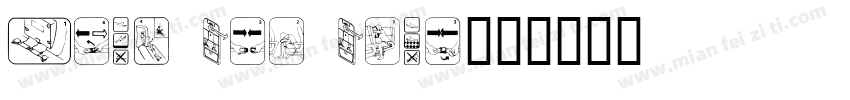 Seat Bcn Bold字体转换